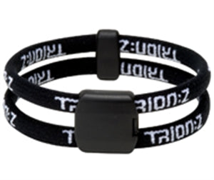 Trionz Dual Loop Black/Black