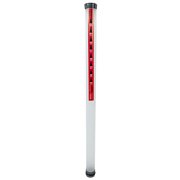 Classic Clicka Tube - Holds up to 21 practice balls